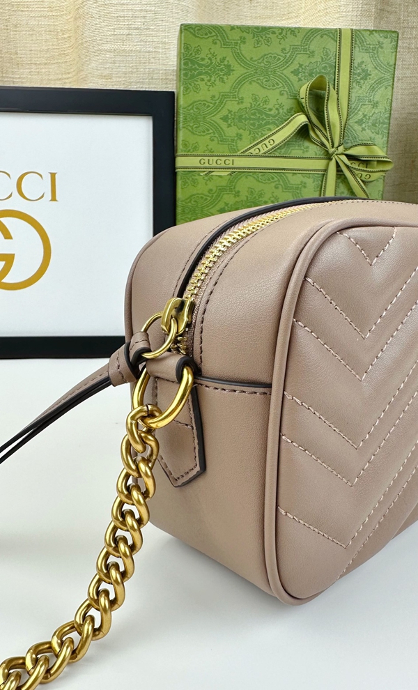 激安グッチバッグコピー素材ディテール